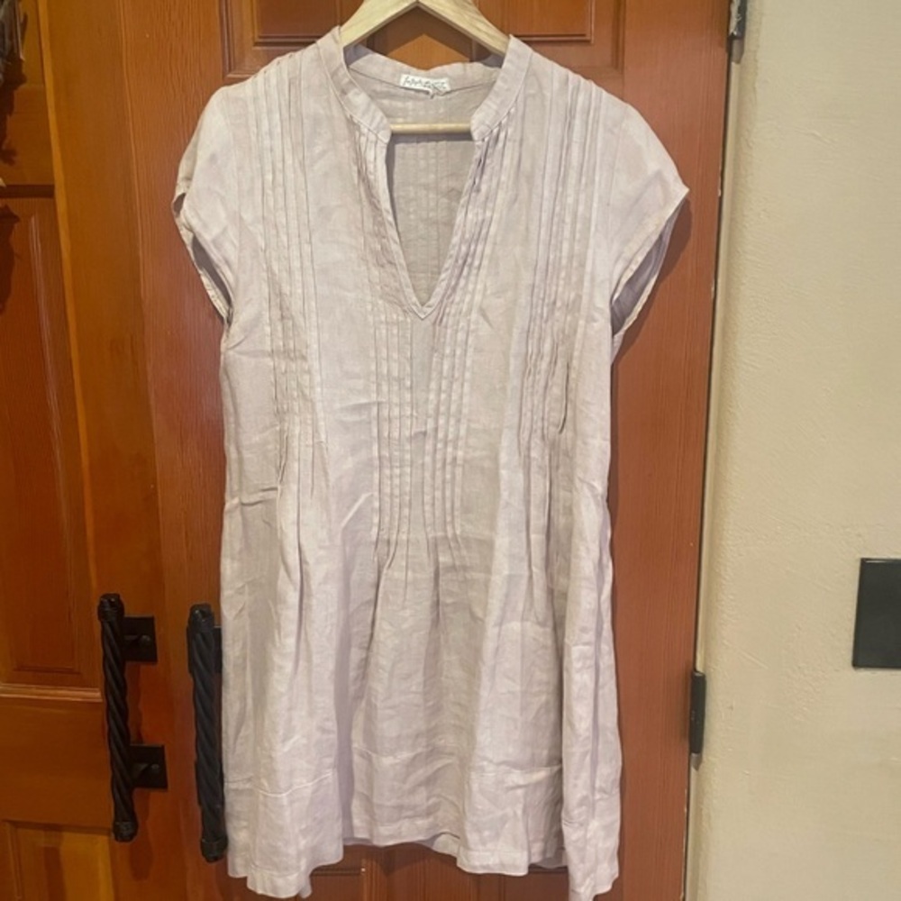 Free People CP Shades linen dress